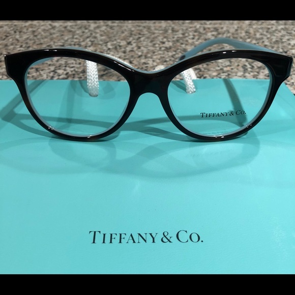 tiffany co eyeglasses